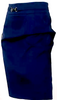 Gucci Italy. Vintage Tom Ford Bamboo Detail Pencil Navy Cotton Stretch Twill Skirt