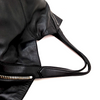 Givenchy Paris. Black Leather Shoulder Bag