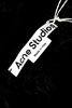 Acne Studios Sweden. NEW W/TAGS. Black Wool/Poly Blend Hairy Web Crew Neck Sweater