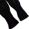 Valentino Garvani. Black Wool/Cashmere Sweater