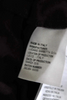 Gucci Italy. Burgundy Viscose Knit Embellishments Front Drop Waist Mini Dress