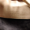 Bottega Veneta Italy Beige Lambskin Leather Shoulder Bag / Hand Bag
