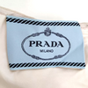 Prada Italy. Silk, Rayon Sleeveless Shift