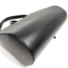 Givenchy Paris. Black Pony Hair Flap  Black Leather Shoulder Bag