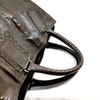 Bottega Veneta Italy. Brown Leather Shoulder Bag / Hand Bag