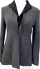 Yohji Yamamoto Japan, Silk, Angora, Wool Jacket And Blouse Combo.