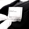 Chanel Paris. Grey Wool, Cashmere Dress