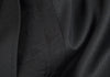 HOMMA JAPAN. Black Wool Gabardine Switching Design Skirt