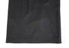 HOMMA JAPAN. Black Wool Gabardine Switching Design Skirt