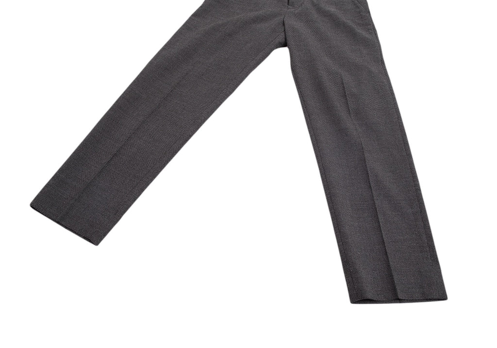 YOHJI YAMAMOTO JAPAN. Y's Waist Switching Grey Pants