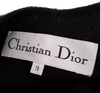 Christian Dior Paris. Black Wool Blazer/JEvening Jacket