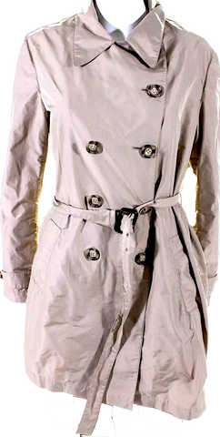 Adeam Japan. NEW. W/TAGS Black Button Front Sleeveless White Collared Prairie Dress