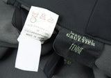 Jean-Paul Gaultier Paris. FEMME. Black Padding Flare Sleeve Jacket