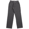 ISSEY MIYAKE JAPAN. Charcoal Polyester Stretch Pants