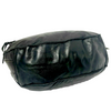 REN JAPAN. Black Lambskin Leather Crossbody Sling/Hobo Style Shoulder Bag