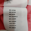 Miu Miu Italy. Pink Cotton Zipper Front Mini Dress