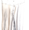 Ghost UK. Tanya Sarne. Liquie Silver Viscose/Rayon  Sleeveless Maxi Dress