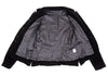 HOMMA Japan. Black Velvet Design Jacket