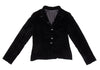 HOMMA Japan. Black Velvet Design Jacket