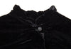 HOMMA Japan. Black Velvet Design Jacket