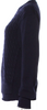 Acne Studios Sweden. Midnite Navy Wool Scoop Neck Sweater