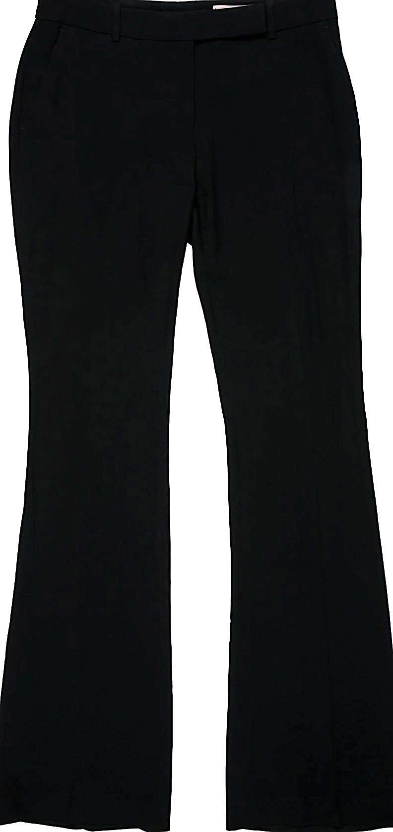 パンツ MCQUEEN BLACK VISCOSE PANTS Alexander McQueen UK. Black Viscose Wide Leg Pants | PILGRIM