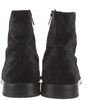 Ann Demeulemeester Belgiium. Black Velvet Boots Women's Size: 9 | IT 39