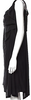 Ann Demeulemeester Belgium. Vintage 2000s Collection Knee-Length Dress