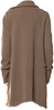 Ann Demeulemeester BELGIUM. Cashmere/Wool V-Neck Sweater