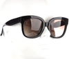 Celine Wayfarer Gradient Sunglasses by Phoebe Philo Paris. Black Acetate Gradient Lenses, Wayfarer Style