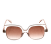 Celine Paris. Designer: Hedi Slimane Vintage Square Gradient Sunglasses