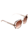 Celine Paris. Designer: Hedi Slimane Vintage Square Gradient Sunglasses