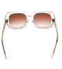 Celine Paris. Designer: Hedi Slimane Vintage Square Gradient Sunglasses