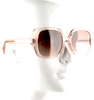 Celine Paris. Designer: Hedi Slimane Vintage Square Gradient Sunglasses