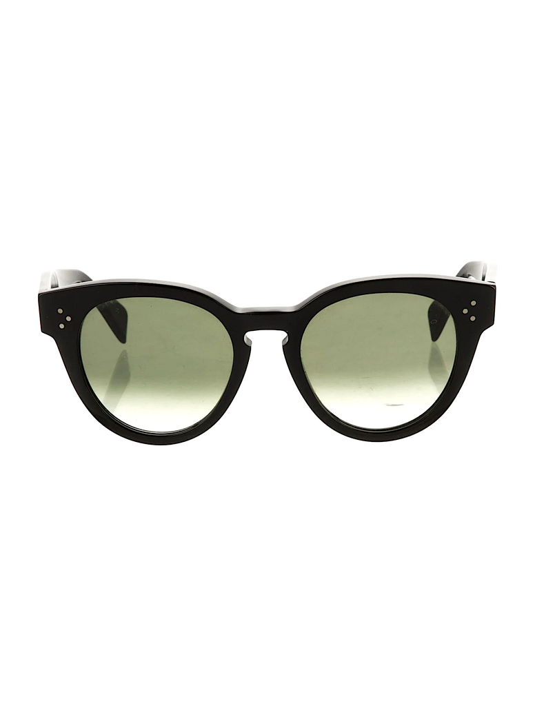 Celine Paris. Phoebe Philo Designer Round Gradient Sunglasses