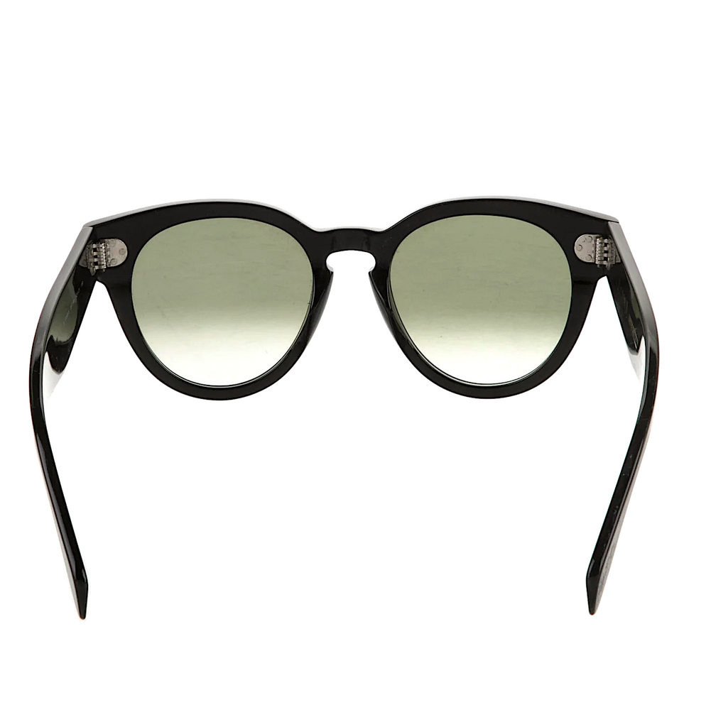 Celine Paris. Phoebe Philo Designer Round Gradient Sunglasses