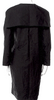 Celine PARIS. PHOEBE PHILO VINTAGE Black Knee Length Dress