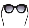 Celine Paris. Phoebe Philo Wayfarer Gradient Sunglasses