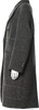 RAF SIMONS FOR Calvin Klein 205W39NYC.  Virgin Wool Tweed Pattern Coat
