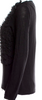 Comme des Garçons Japan. Black Organic Blend Crew Neck Sweater