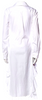 Comme des Garçons Japan. Collection. White Cotton Long Dress