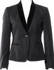 Dolce & Gabbana ITALY. Black Virgin Wool Blazer