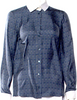 Gucci Italy. 2012 Collection Silk Button-Up Top Blouse