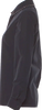 Gucci Italy. Black Crystal Embellished Collar Long Sleeve Blouse