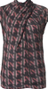 Gucci Italy. Frida Giannini Designer. Vintage 2013 Collection Silk Top