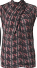 Gucci Italy. Frida Giannini Designer. Vintage 2013 Collection Silk Top