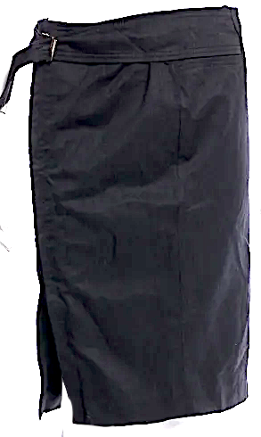 Gucci Italy. 2004 Collection, Tom Ford. Vintage Knee-Length Skirt