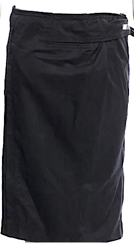 Gucci Italy. 2004 Collection, Tom Ford. Vintage Knee-Length Skirt