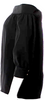 Gucci Italy. Black Silk 2012 Collection by Frida Giannini Off The Shoulder Blouse