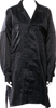 Issey Miyake Japan. Plantation Line. Black Nylon 1980's Collection Coat